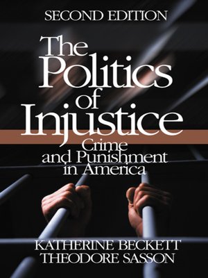 cover image of The Politics of Injustice